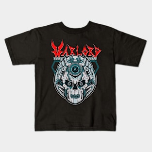 Warlord band Kids T-Shirt